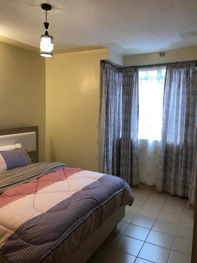 Maliaways Comfy Airbnb-Jkia Aparthotel Syokimau Exterior foto