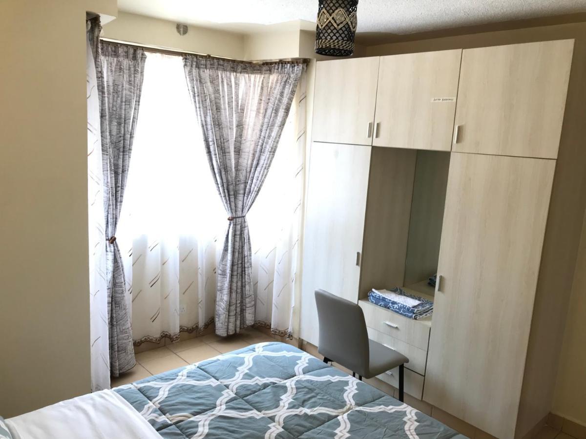 Maliaways Comfy Airbnb-Jkia Aparthotel Syokimau Exterior foto