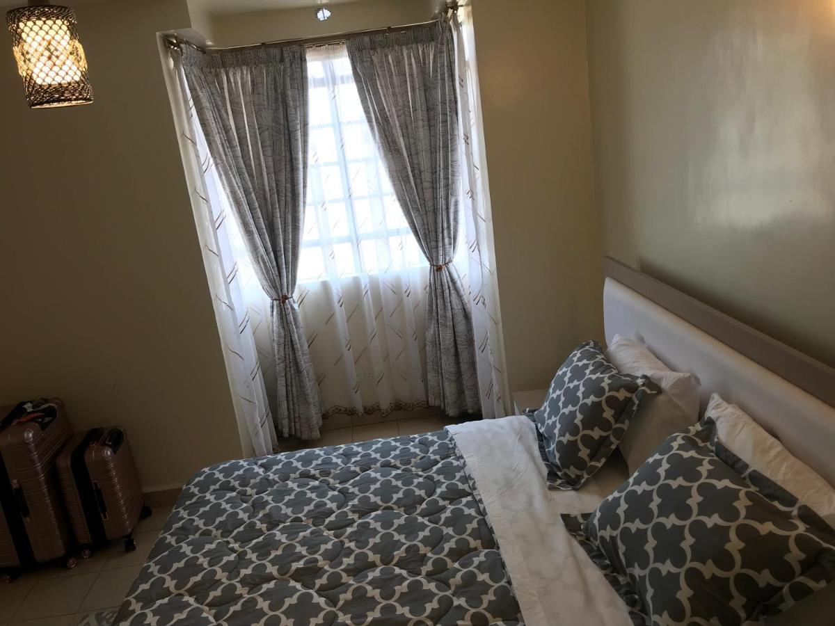 Maliaways Comfy Airbnb-Jkia Aparthotel Syokimau Exterior foto