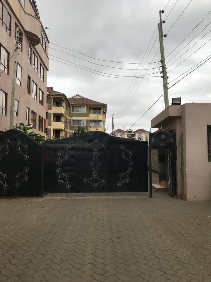 Maliaways Comfy Airbnb-Jkia Aparthotel Syokimau Exterior foto